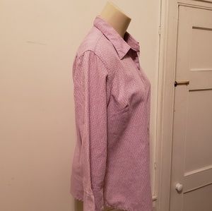 EUC Mountain hardwear button down sz. 10